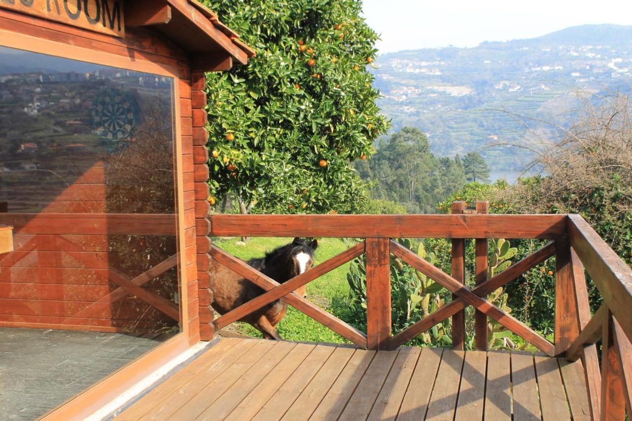 Quinta Das Quintas & Spa Baião Zewnętrze zdjęcie