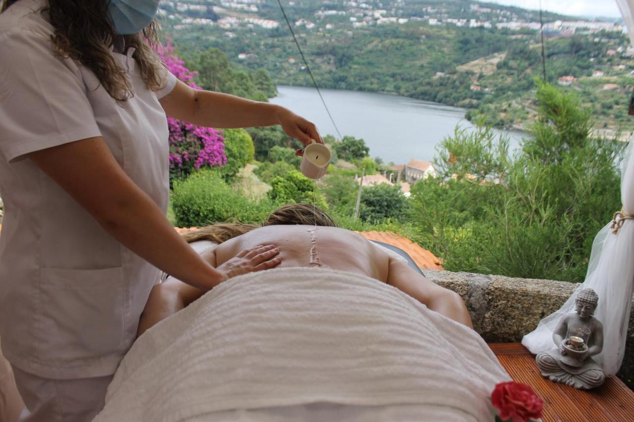 Quinta Das Quintas & Spa Baião Zewnętrze zdjęcie