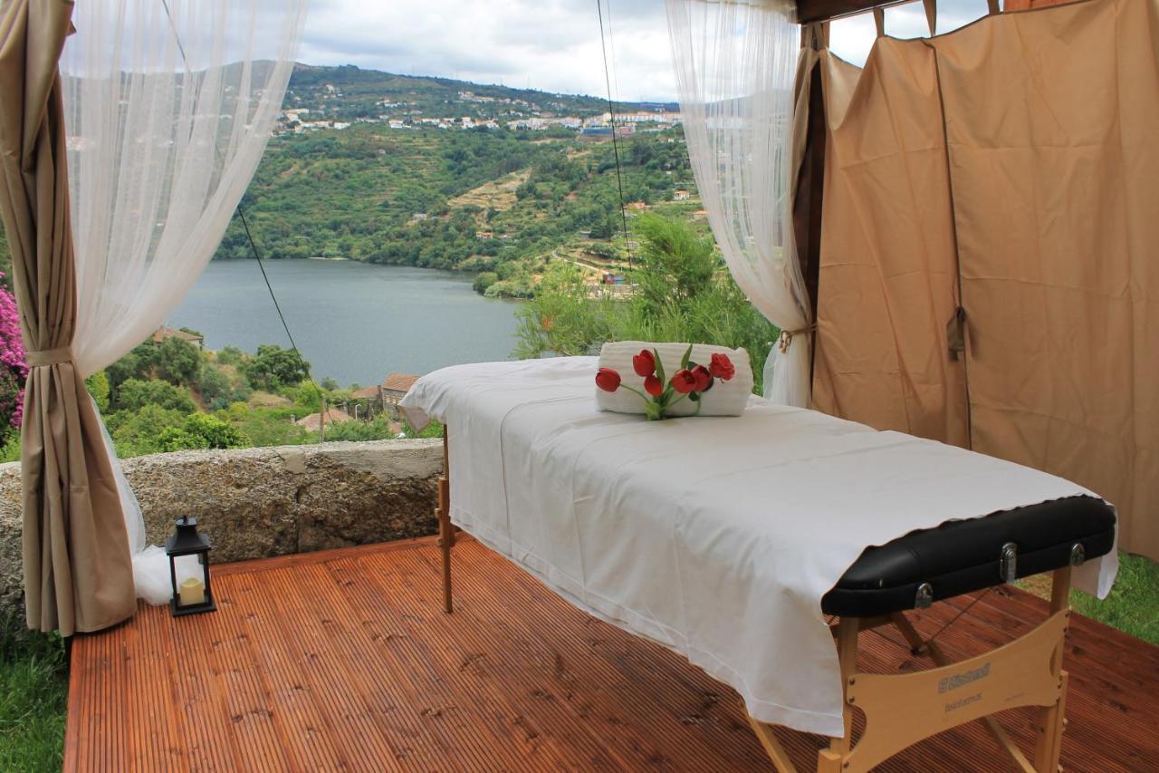 Quinta Das Quintas & Spa Baião Zewnętrze zdjęcie