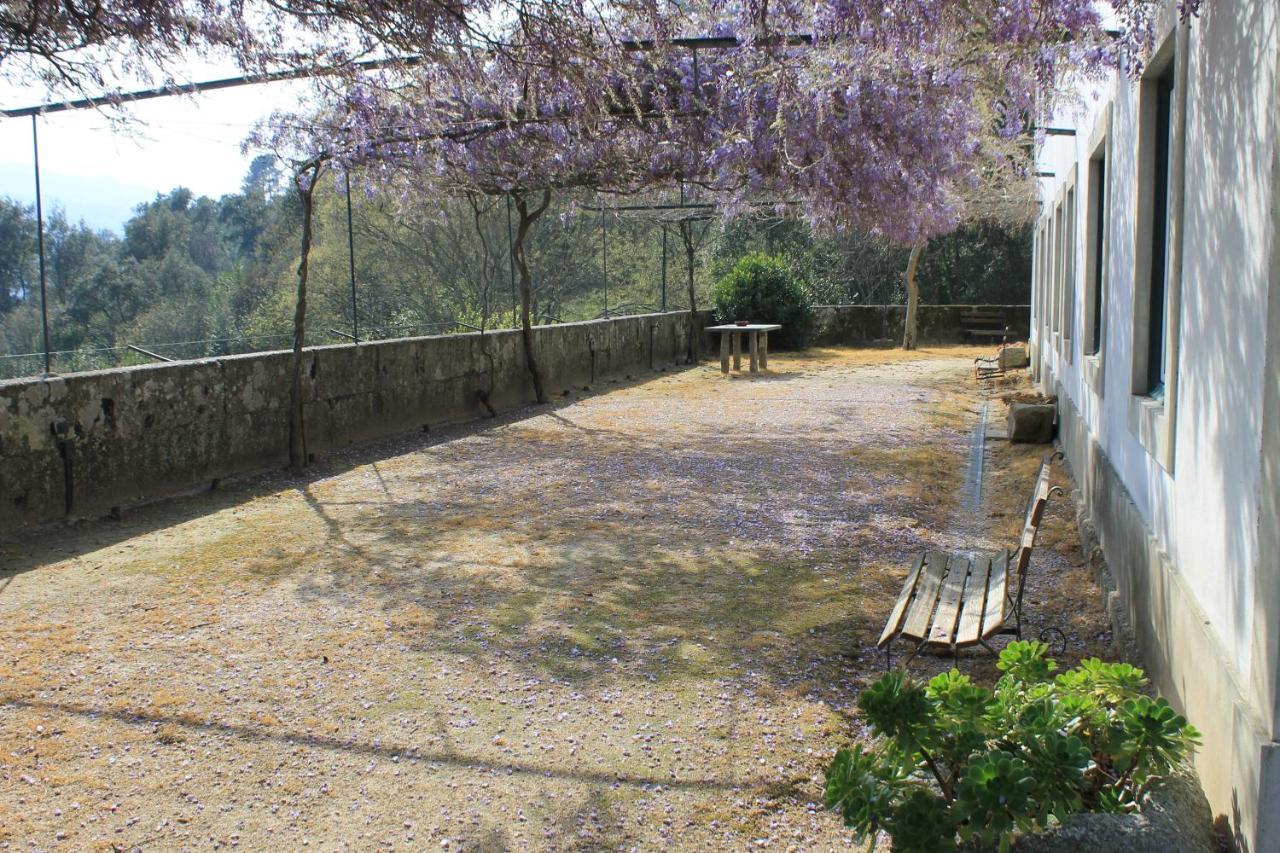 Quinta Das Quintas & Spa Baião Zewnętrze zdjęcie