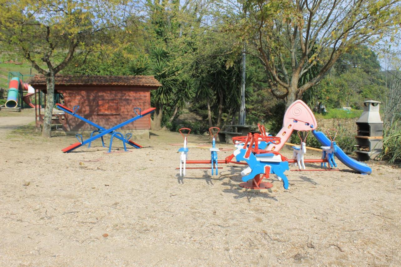 Quinta Das Quintas & Spa Baião Zewnętrze zdjęcie