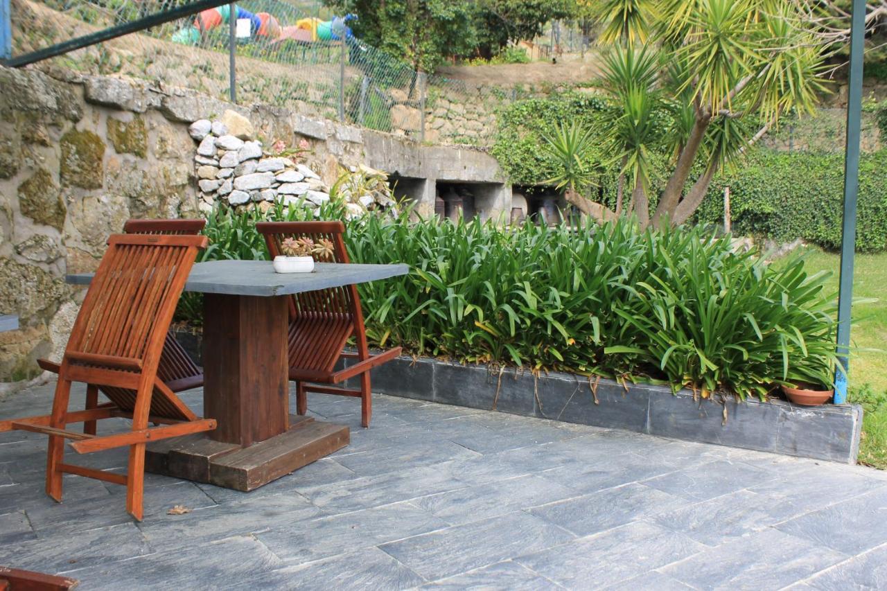Quinta Das Quintas & Spa Baião Zewnętrze zdjęcie