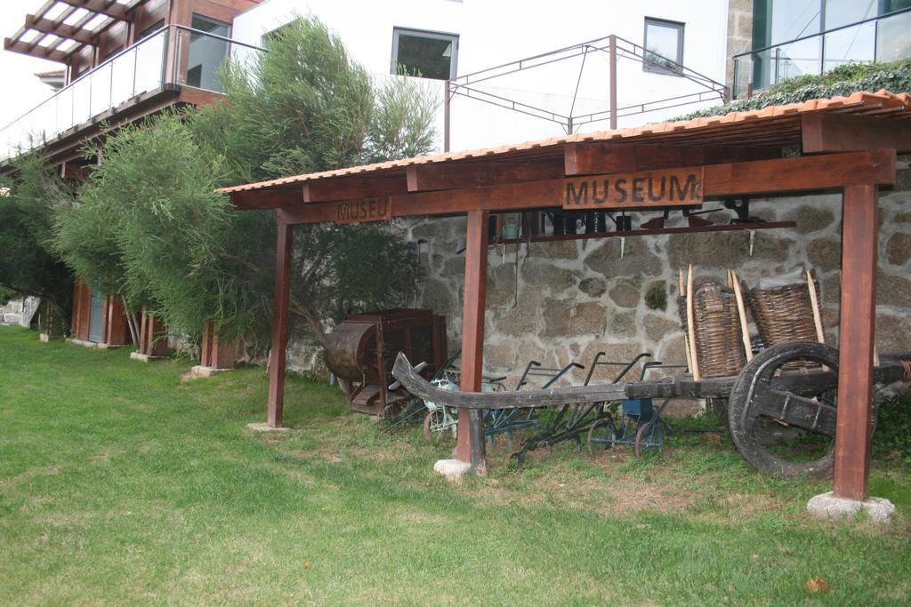 Quinta Das Quintas & Spa Baião Zewnętrze zdjęcie