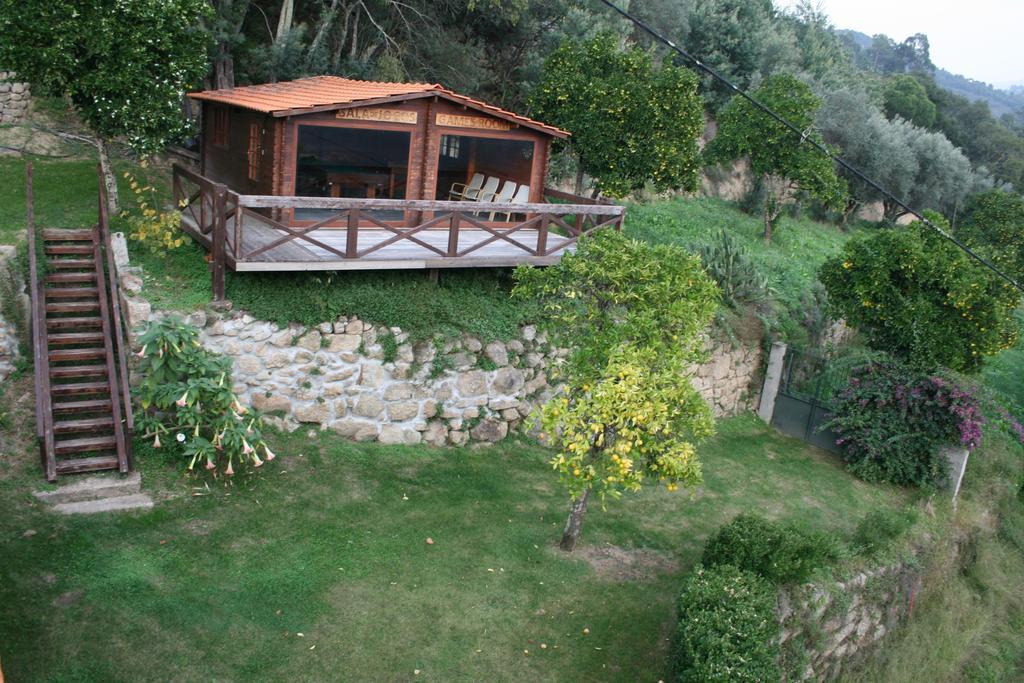 Quinta Das Quintas & Spa Baião Zewnętrze zdjęcie