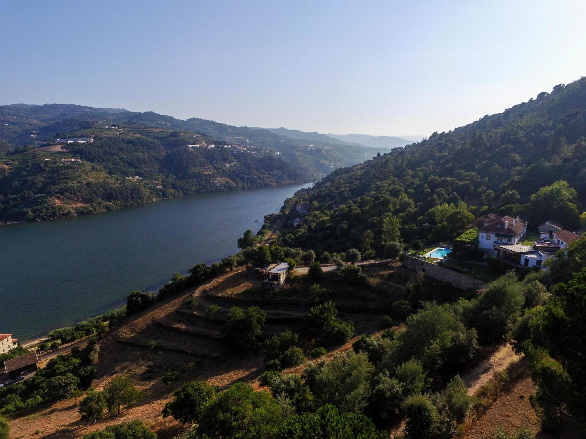 Quinta Das Quintas & Spa Baião Zewnętrze zdjęcie