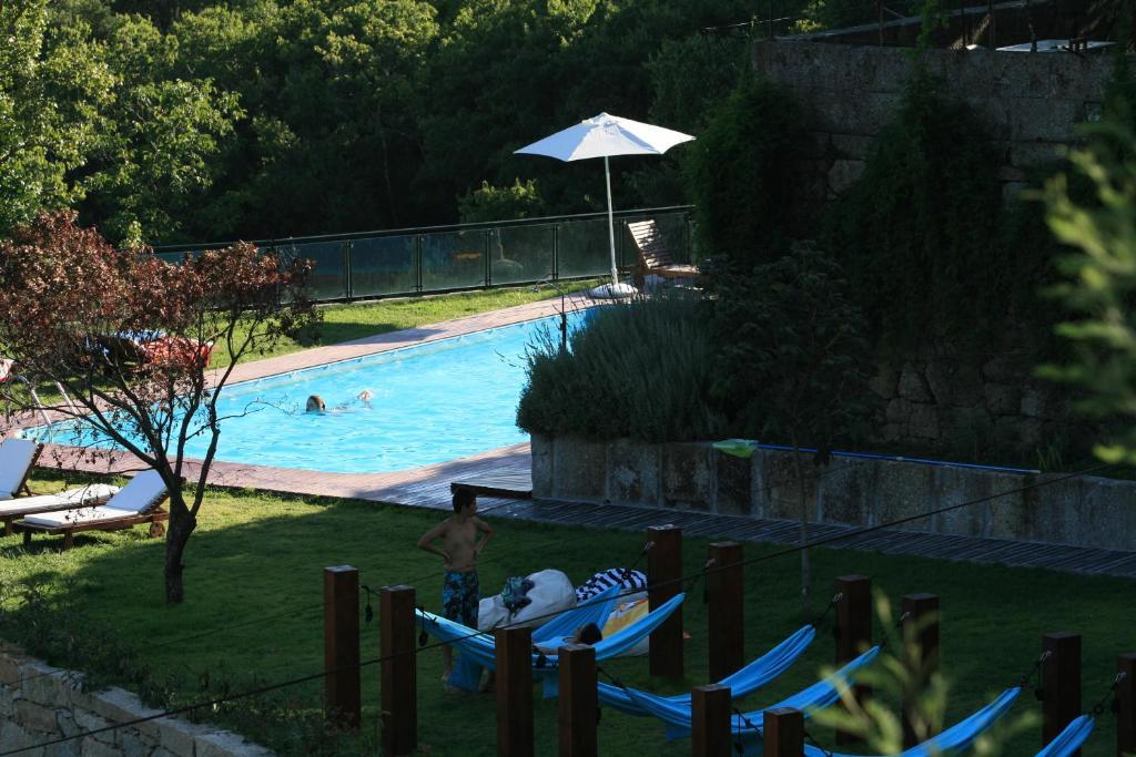 Quinta Das Quintas & Spa Baião Zewnętrze zdjęcie