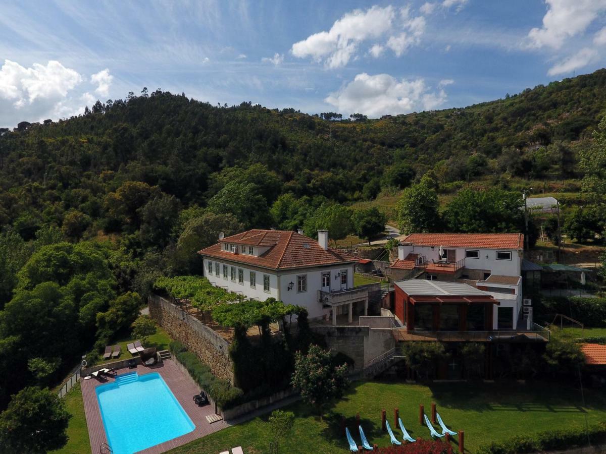 Quinta Das Quintas & Spa Baião Zewnętrze zdjęcie